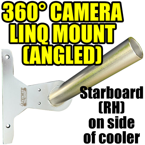 Ultimate 360° Camera LinQ Mount