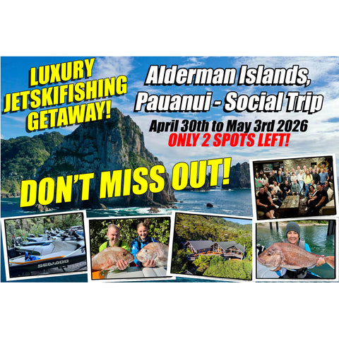 Pauanui Luxury Getaway! Our latest 4 day adventure social trip