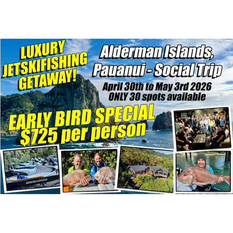 Pauanui Luxury Getaway! Our latest 4 day adventure social trip